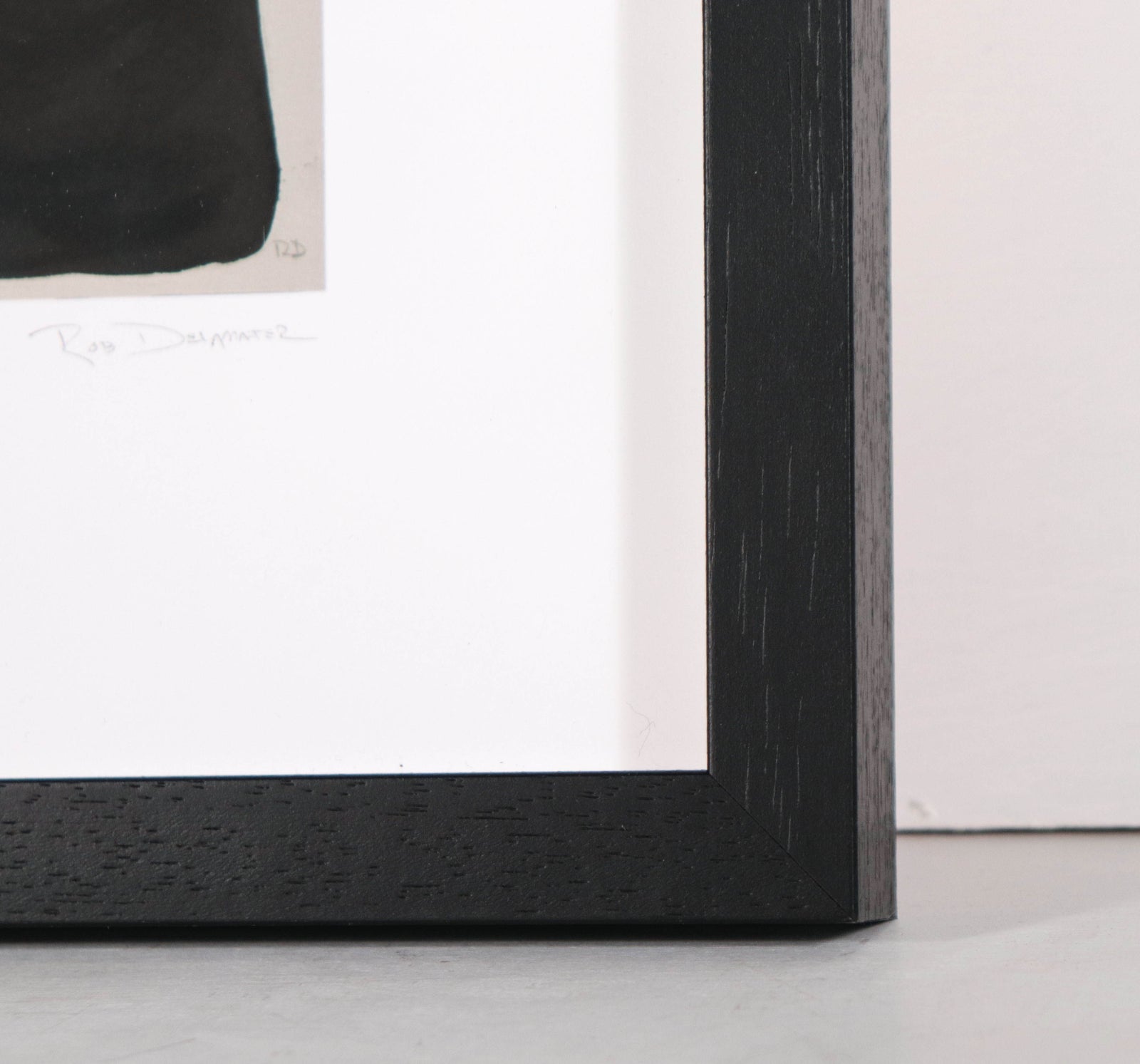 zz- <i>Monochrome Pottery, Set of 3</i> <br>Limited Edition Archival Print <br><br>ART-00916
