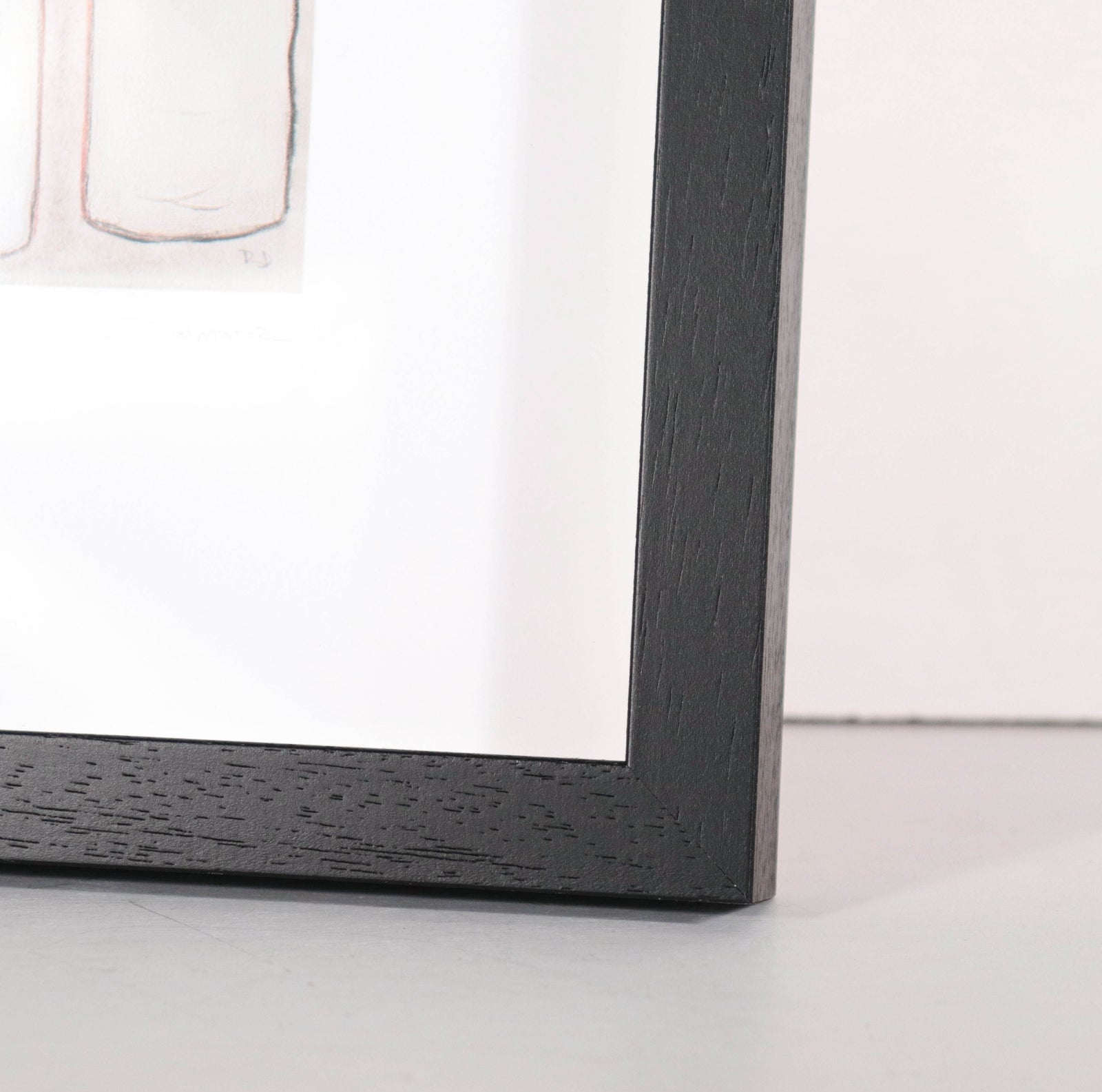 zz- <i>Monochrome Pottery, Set of 3</i> <br>Limited Edition Archival Print <br><br>ART-00916