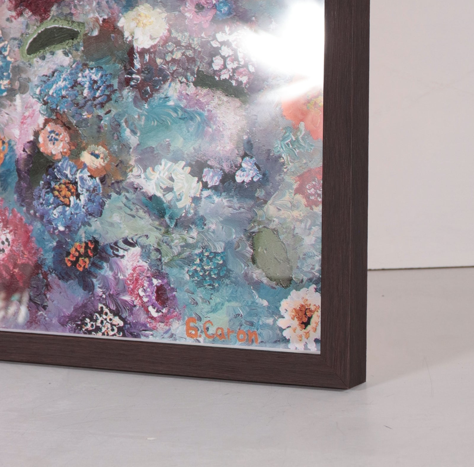 <i>Summer Garden in Night Sky</i> <br>Limited Edition Archival Print <br><br>ART-01061