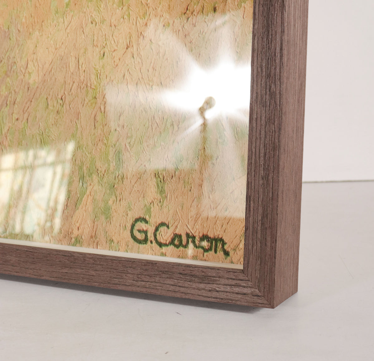 <i>Oak & Golden Meadow</i> <br>Limited Edition Archival Print <br><br>ART-01072