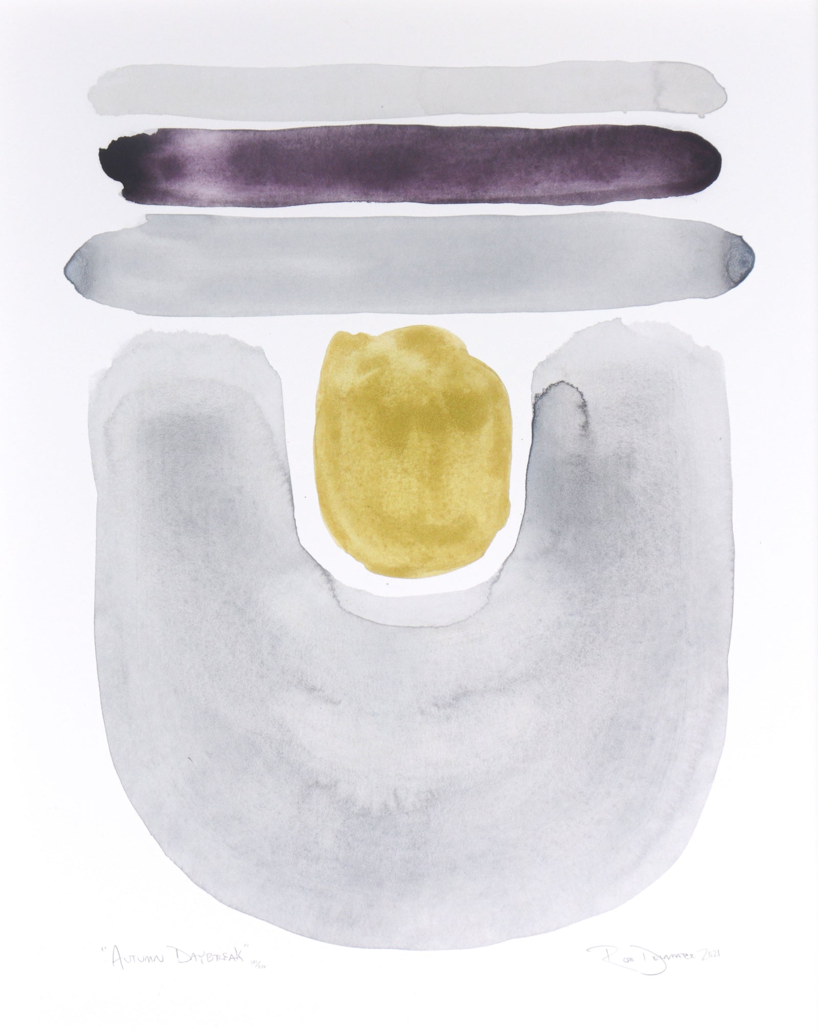 <i>Autumn Daybreak</i> <br>Limited Edition Archival Print <br><br>ART-22837