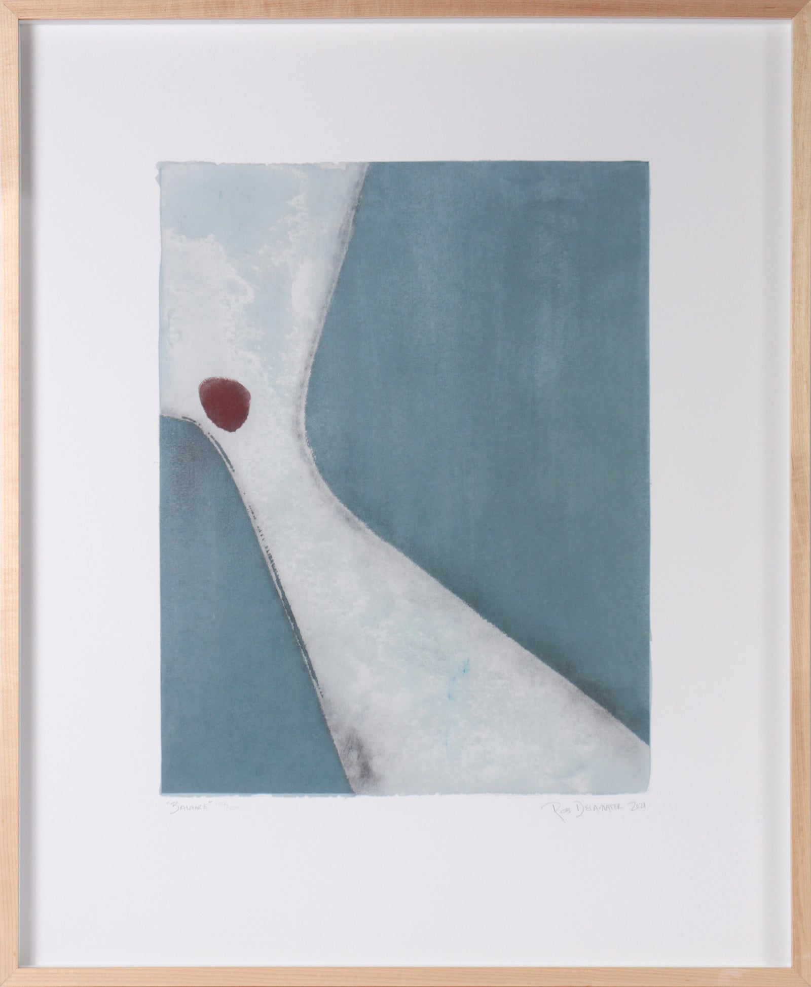 <i>Balance</i> <br>Limited Edition Archival Print <br><br>ART-22839
