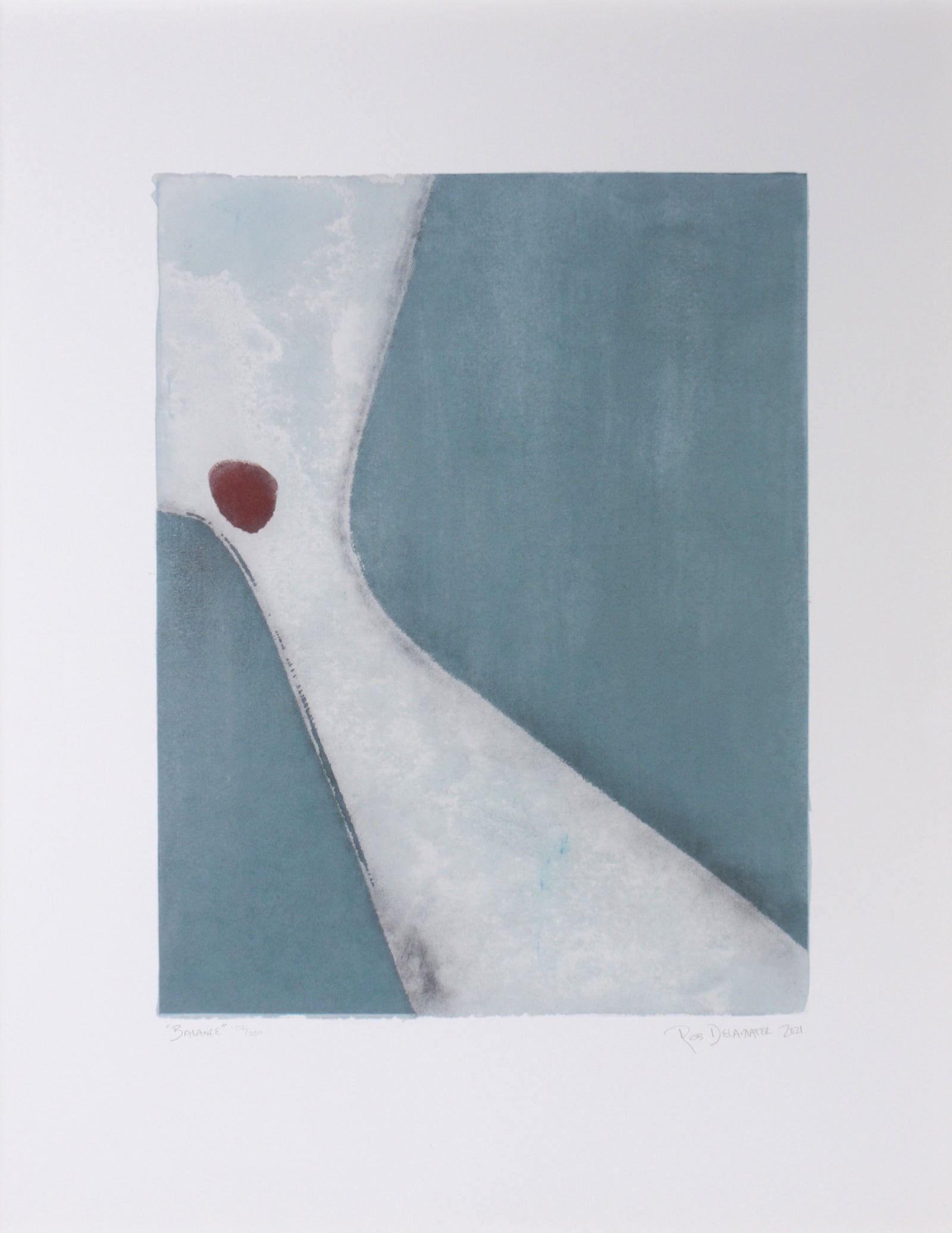 <i>Balance</i> <br>Limited Edition Archival Print <br><br>ART-22839
