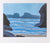 <i>Marin Headlands</i> <br>Limited Edition Archival Print <br><br>ART-22847