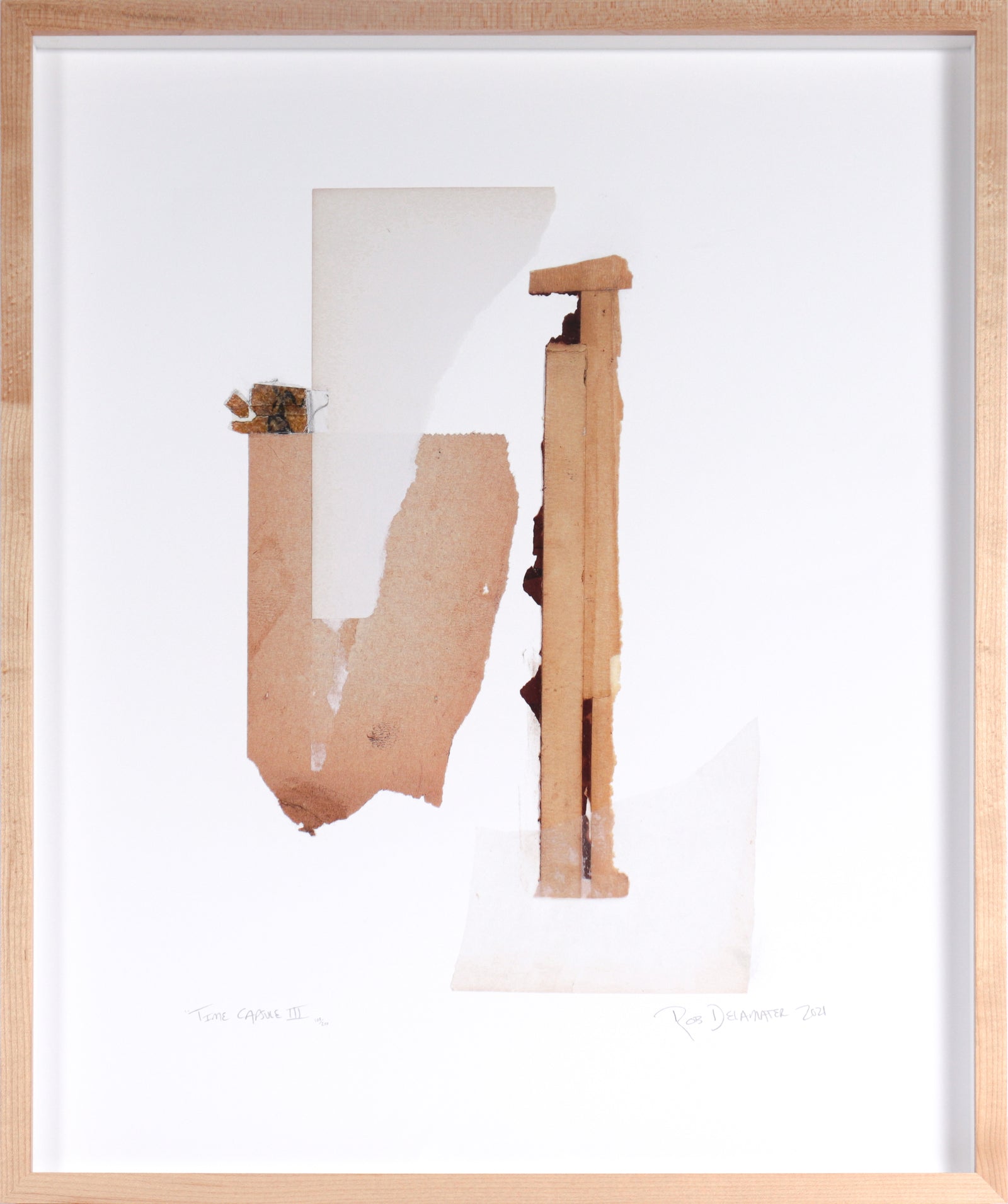 <i>Time Capsule III</i> <br>Limited Edition Archival Print <br><br>ART-22873