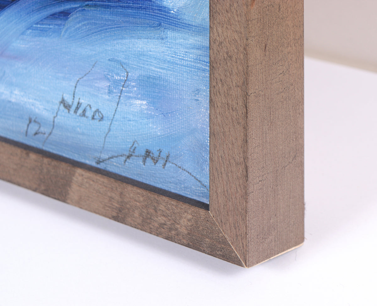 <i>Bethel Island</i> <br>2012 Oil <br><br>#C2520