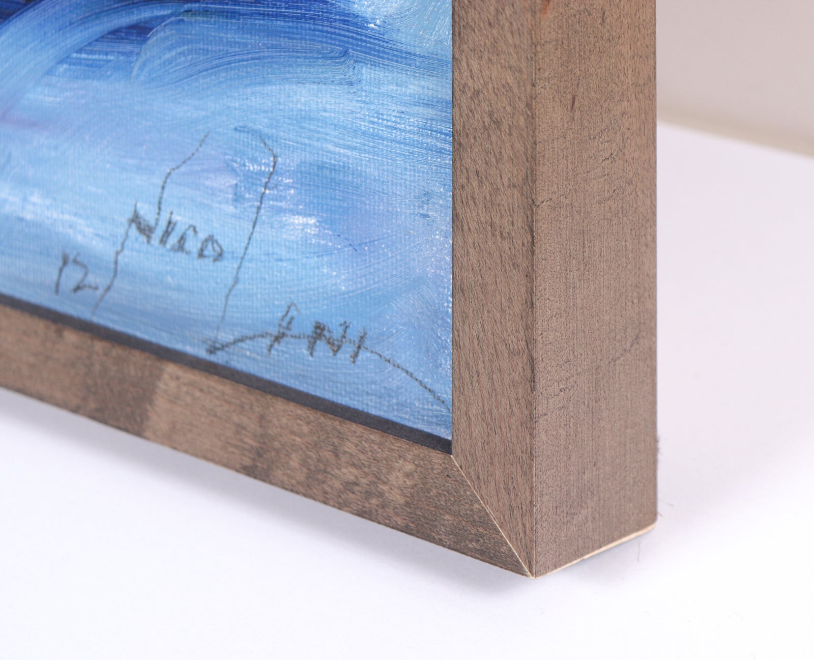 <i>Bethel Island</i> <br>2012 Oil <br><br>#C2520