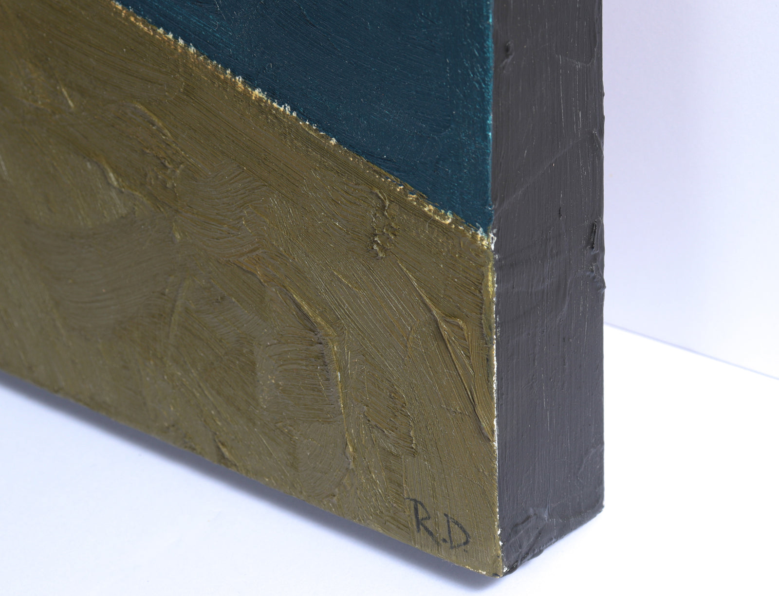 <i>Oakland Boogie Woogie</i><br>2022 Oil<br><br>#C3573