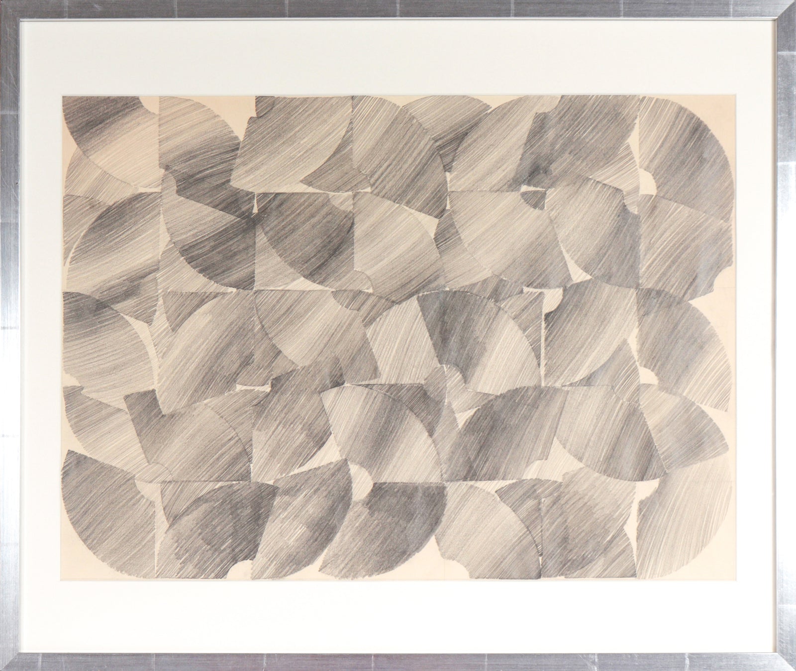 <i>Disc Pattern</i><br>1957 Pencil<br><br>#C2348