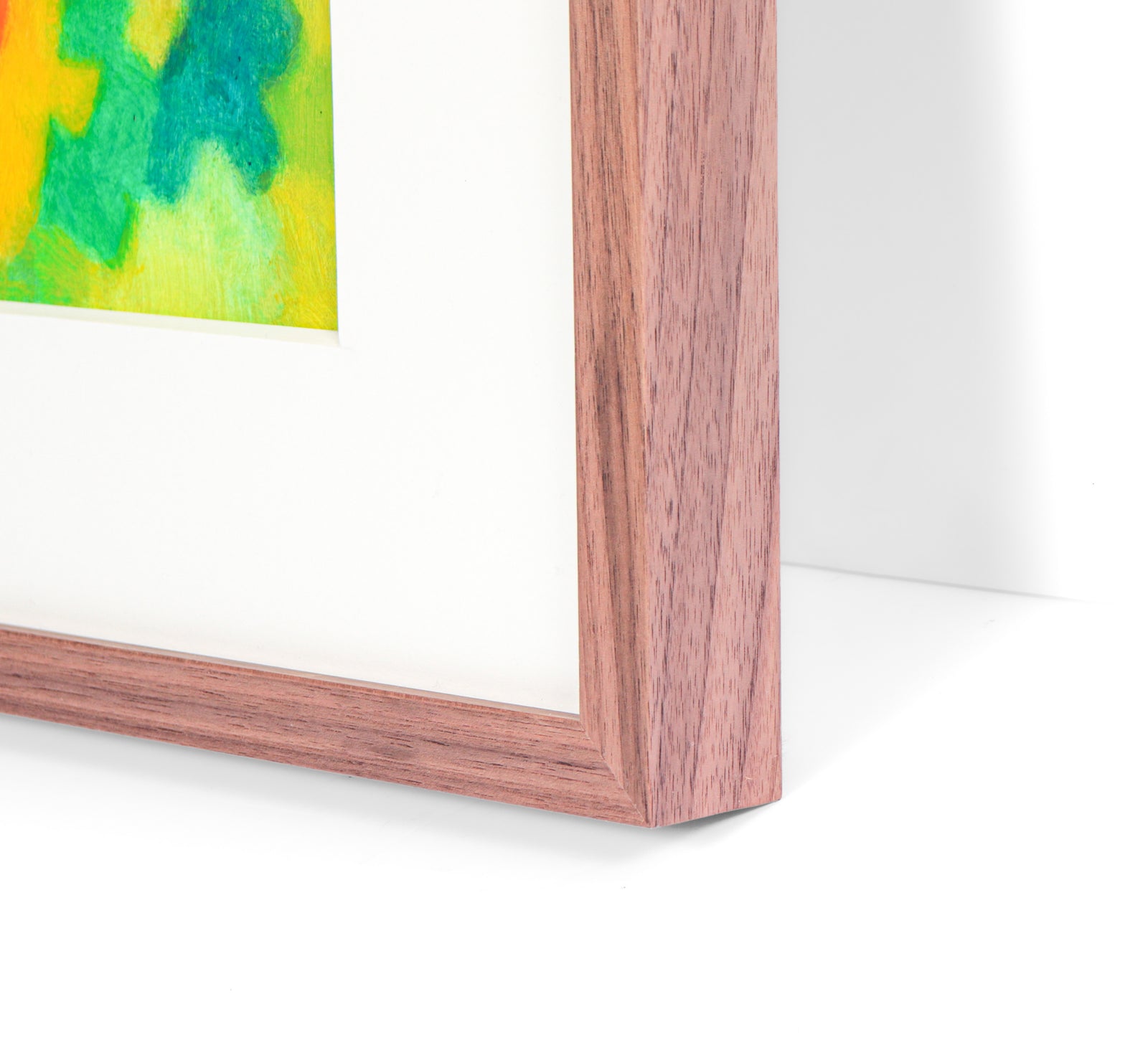 <i>Vertical Fields</i> <br>1965 Oil <br><br>#C3611