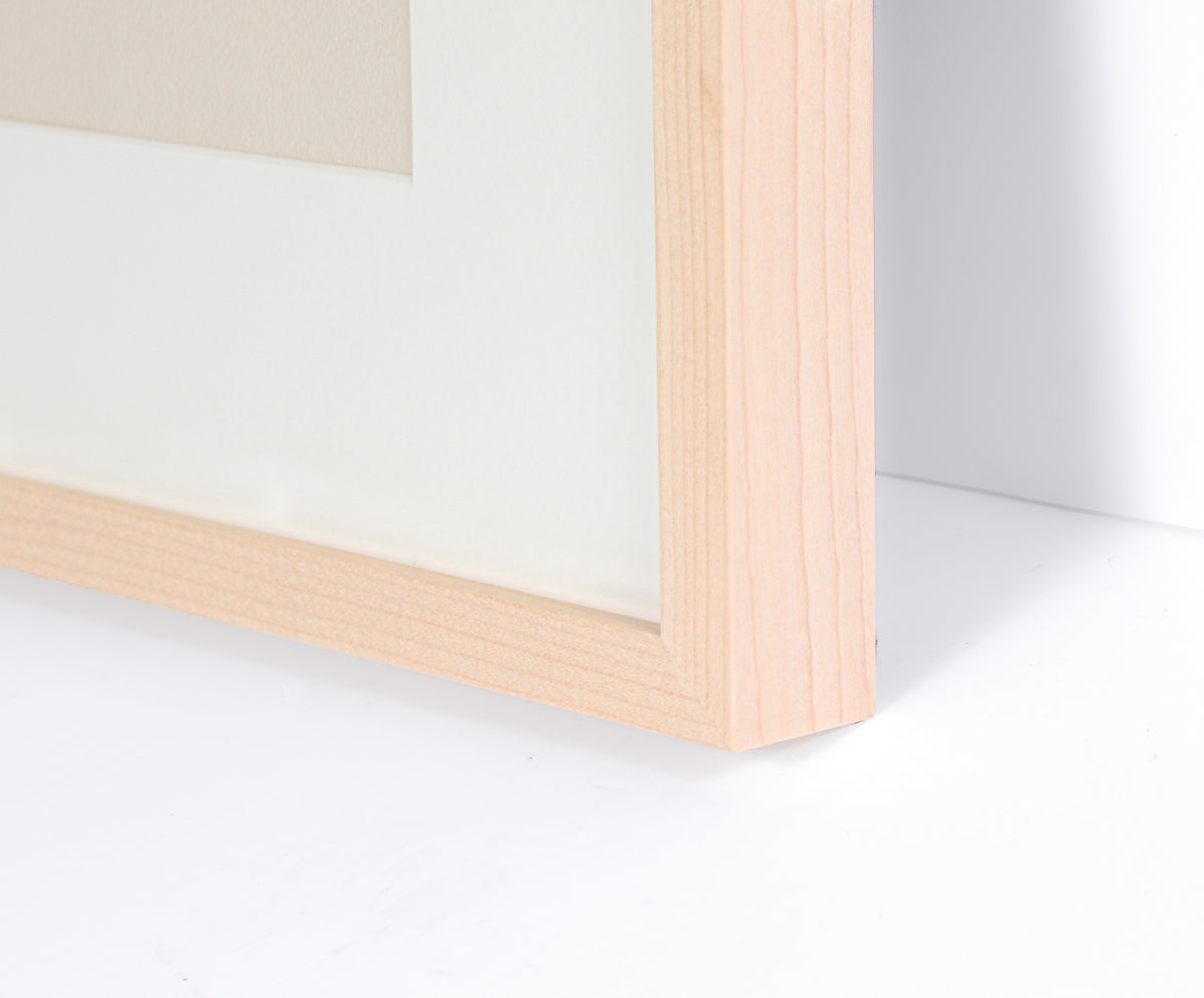 Playful Watercolor Abstract <br>Mid to Late 20th Century <br><br>#C3652