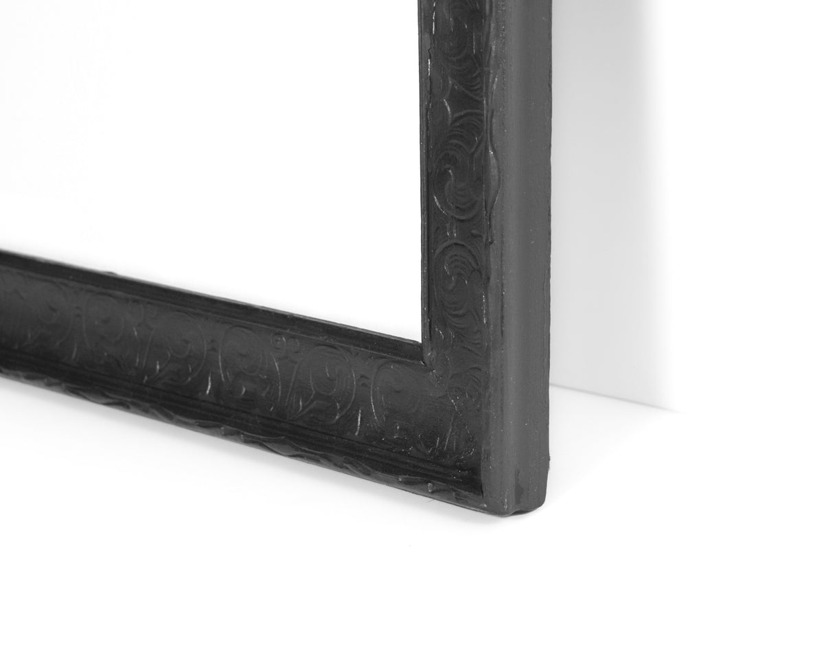 <i>Odalisque With Mirror</i><br>1949 Etching<br><br>#C3654