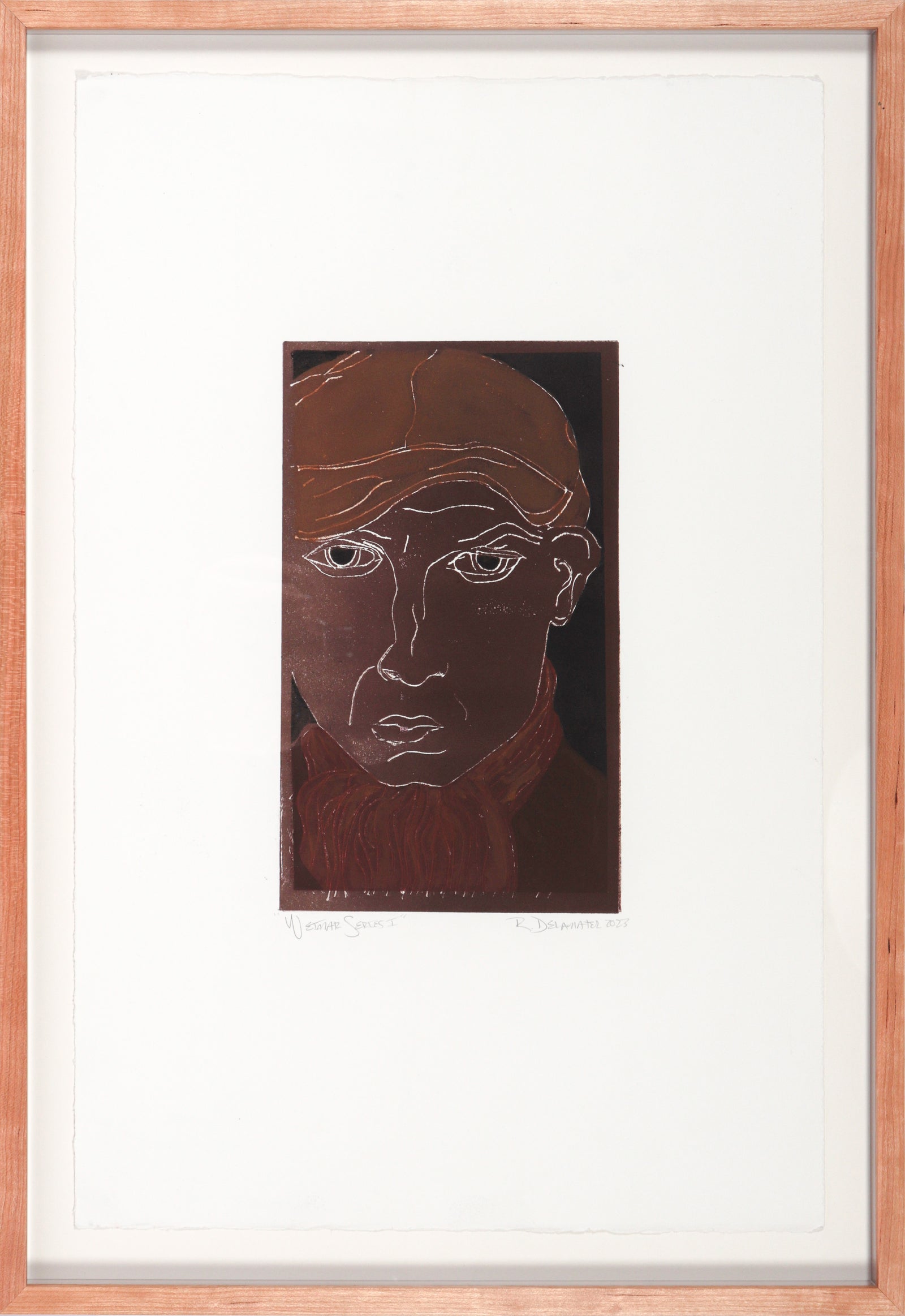 <i>Weimar Series I</i> <br>2023 Monotype <br><br>#C3675