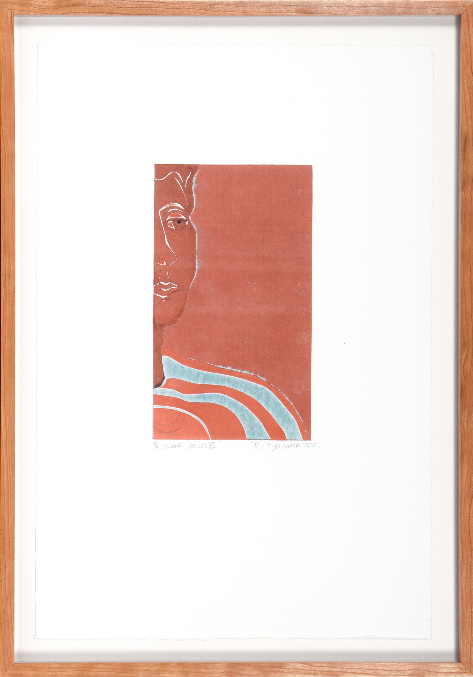 <i>Weimar Series IV</i> <br>2023 Monotype <br><br>#C3679