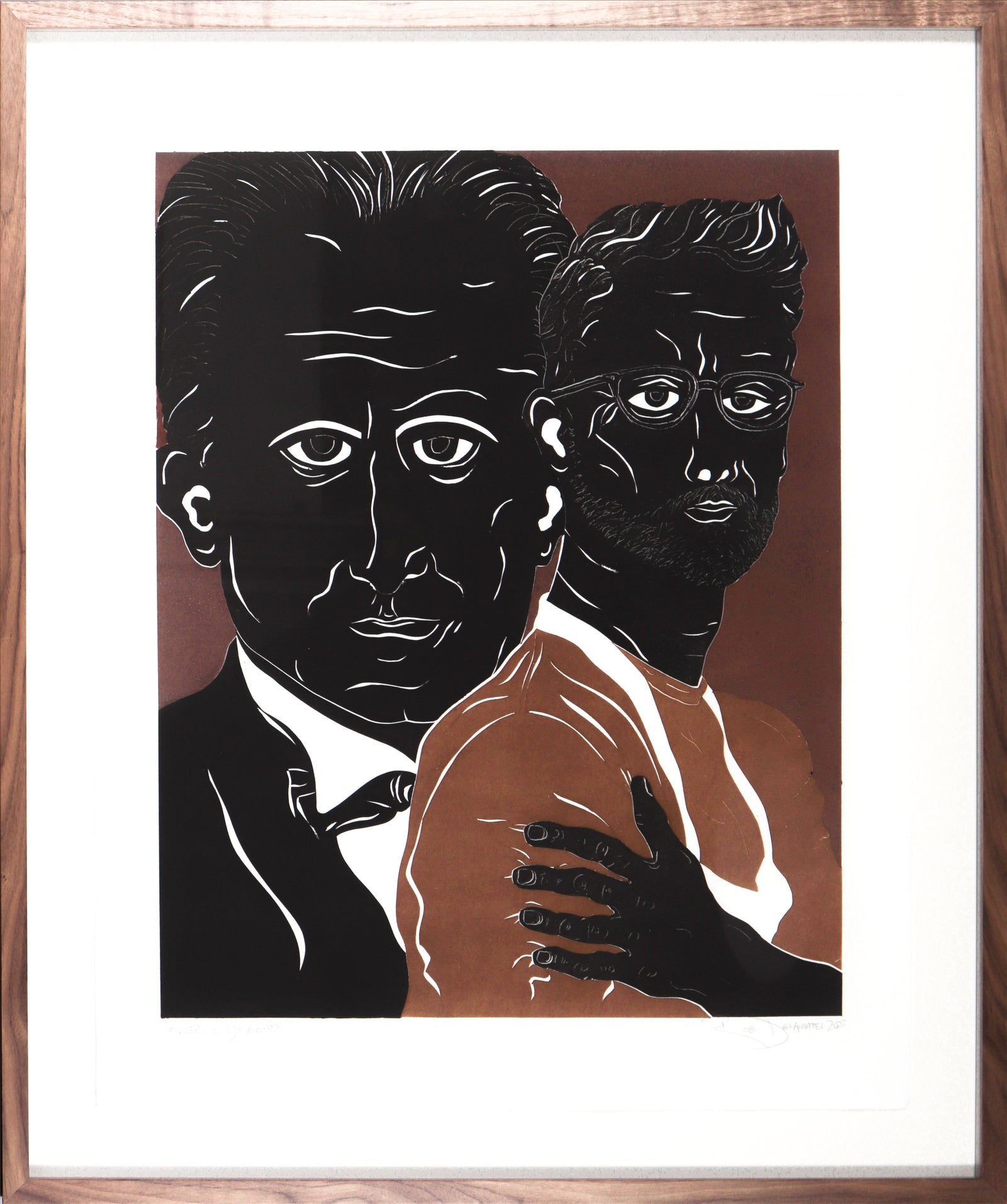 <i>Sander & Delamater</i> <br>2023 Monotype <br><br>#C3690