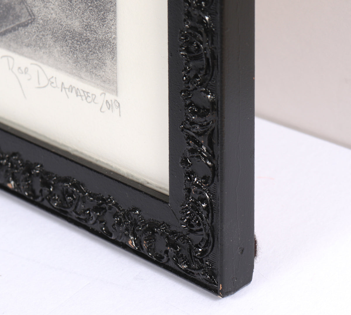 <I>Arches of Spain</I> <br>2019 Monotype<br><br>#C3727