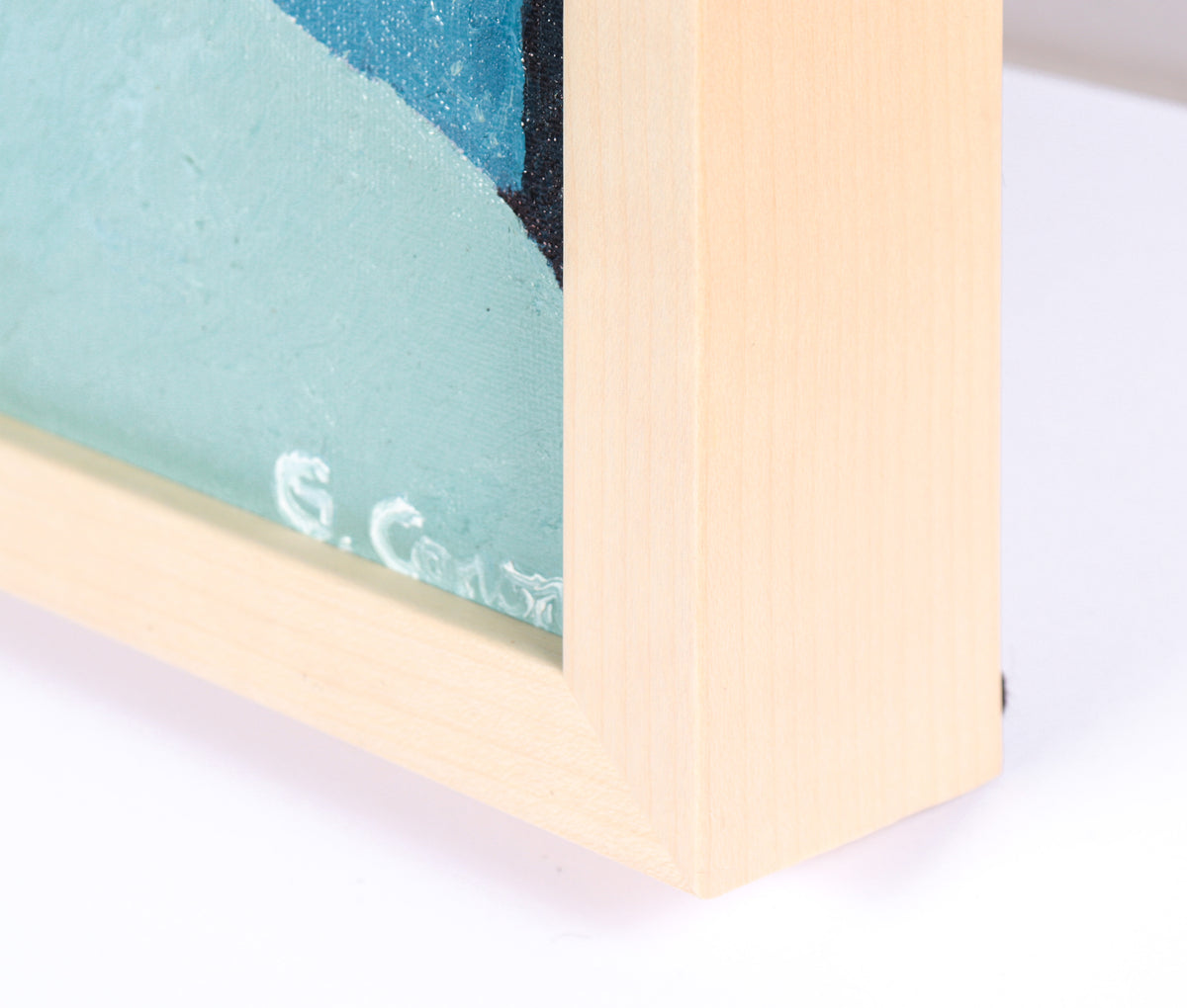 <i>Mango Grove (Big Island, Hawaii)</i> <br>2023 Oil <br><br>#C3780