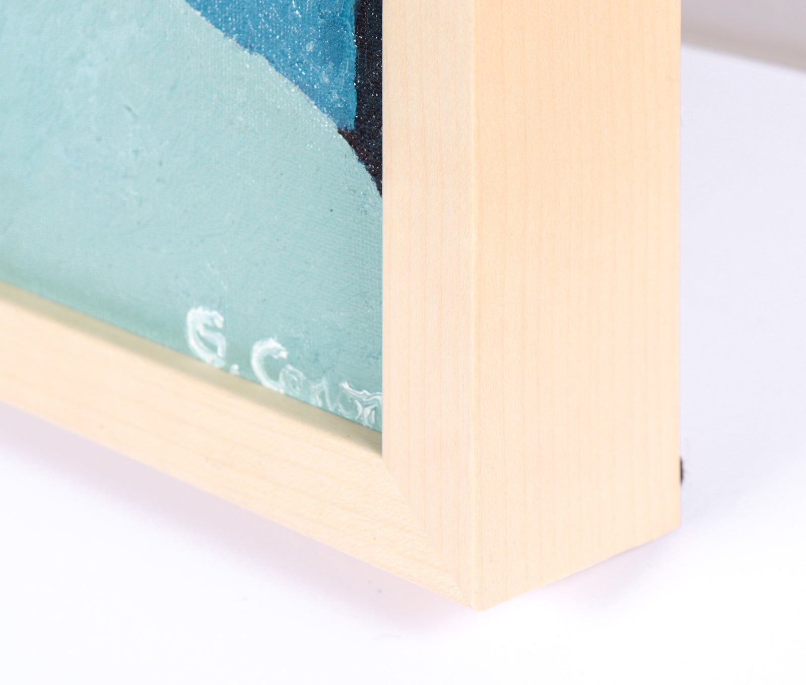 <i>Mango Grove (Big Island, Hawaii)</i> <br>2023 Oil <br><br>#C3780