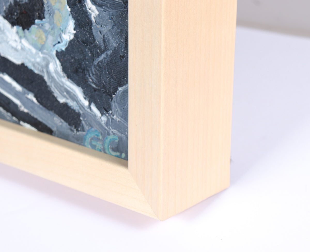 <i>Ironwood (Big Island, Hawaii)</i> <br>2023 Oil <br><br>#C3782