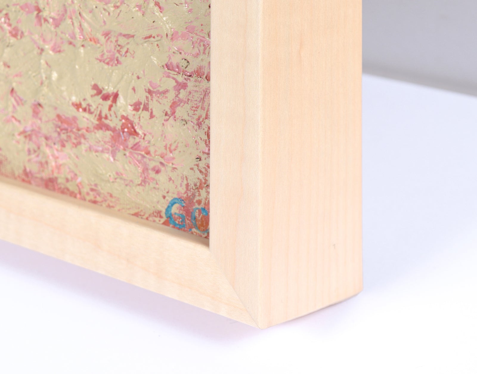 <i>Palm (Big Island, Hawaii)</i> <br>2023 Oil <br><br>#C3783