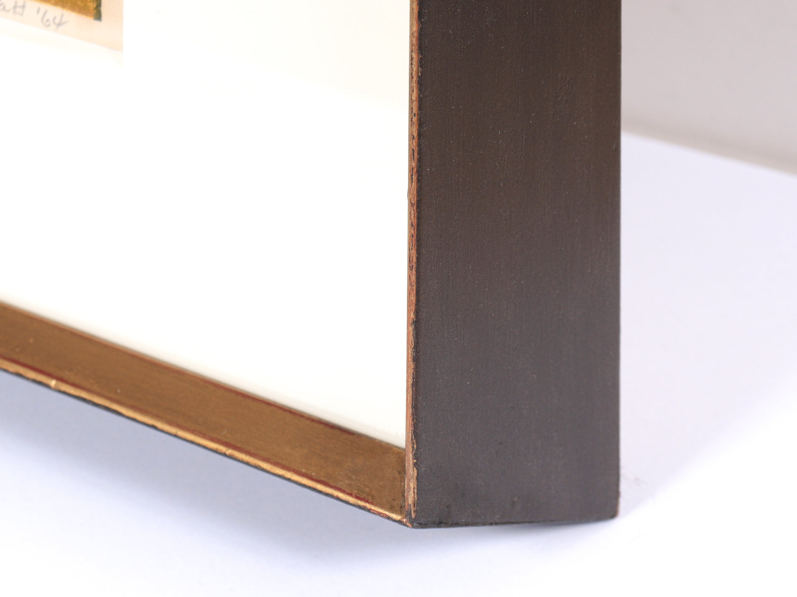 <i>California Landscape</I> <br>1964 Lithograph <br><br>#C3804