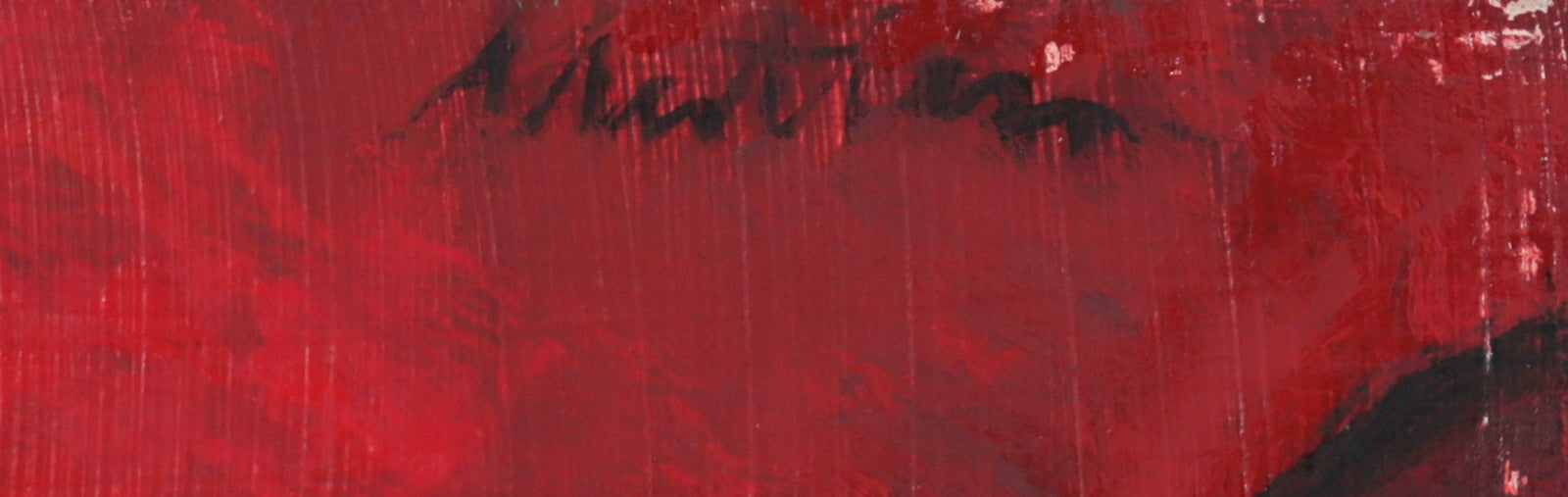 Gazing Seated Nude<br>Late 20th Century Oil<br><br>#C3873