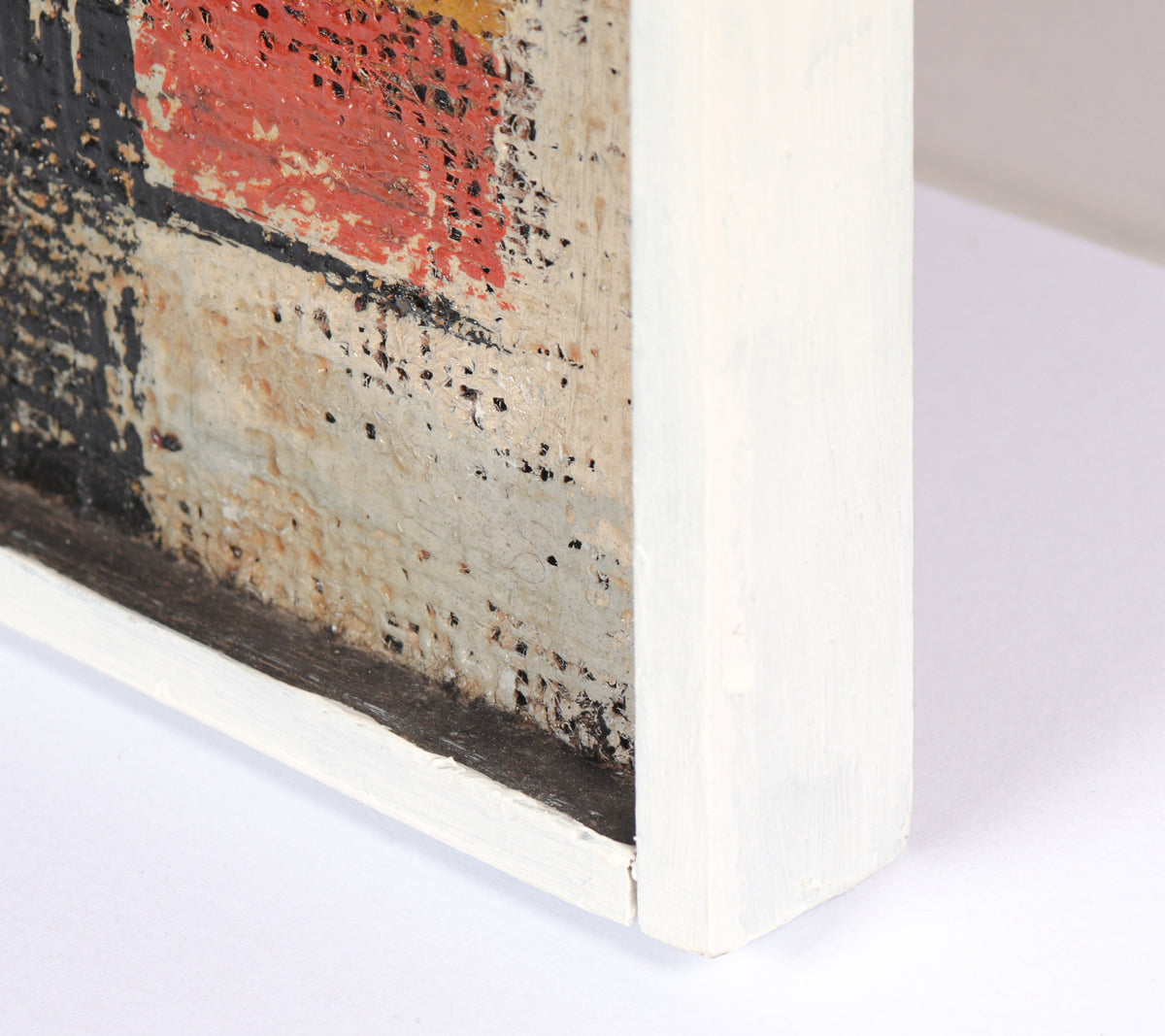 <i>Germany Back Street</i> <br>1963 Mixed Media <br><br>#C3912