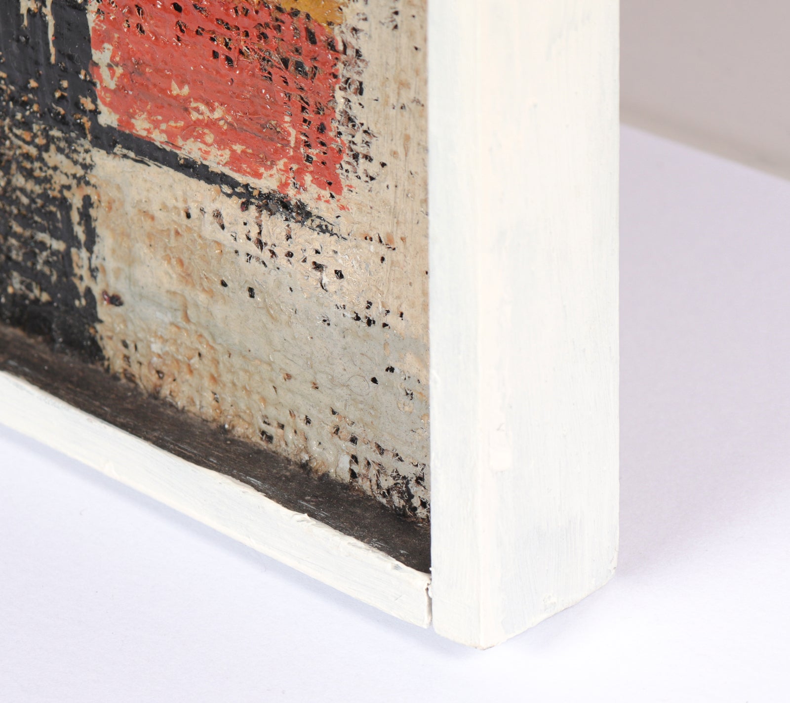 <i>Germany Back Street</i> <br>1963 Mixed Media <br><br>#C3912