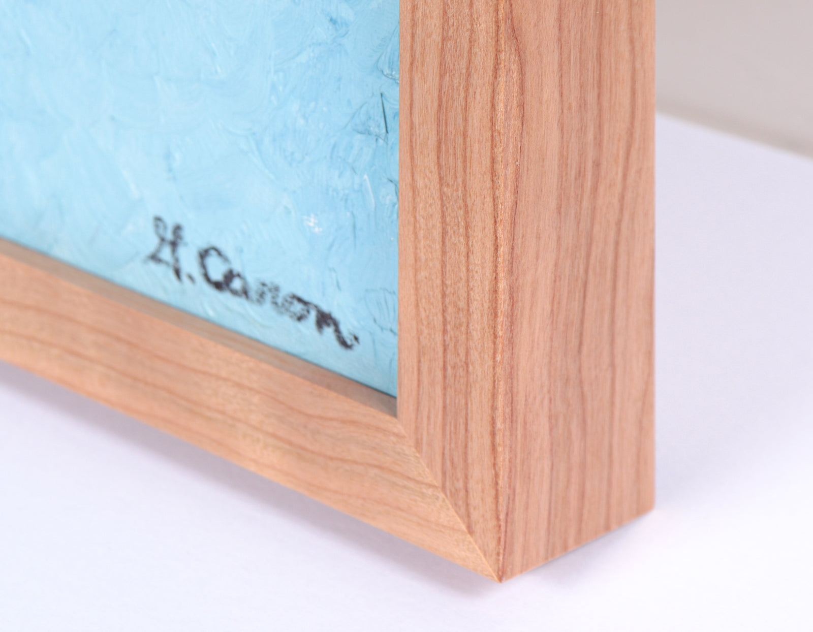 <i>Catkins (Mendocino, CA)</i> <br>2023 Oil <br><br>#C3921