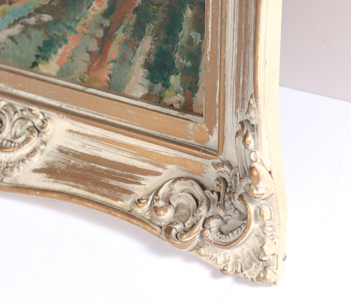 California Field Scene<br>20th Century Oil<br><br>#C4010