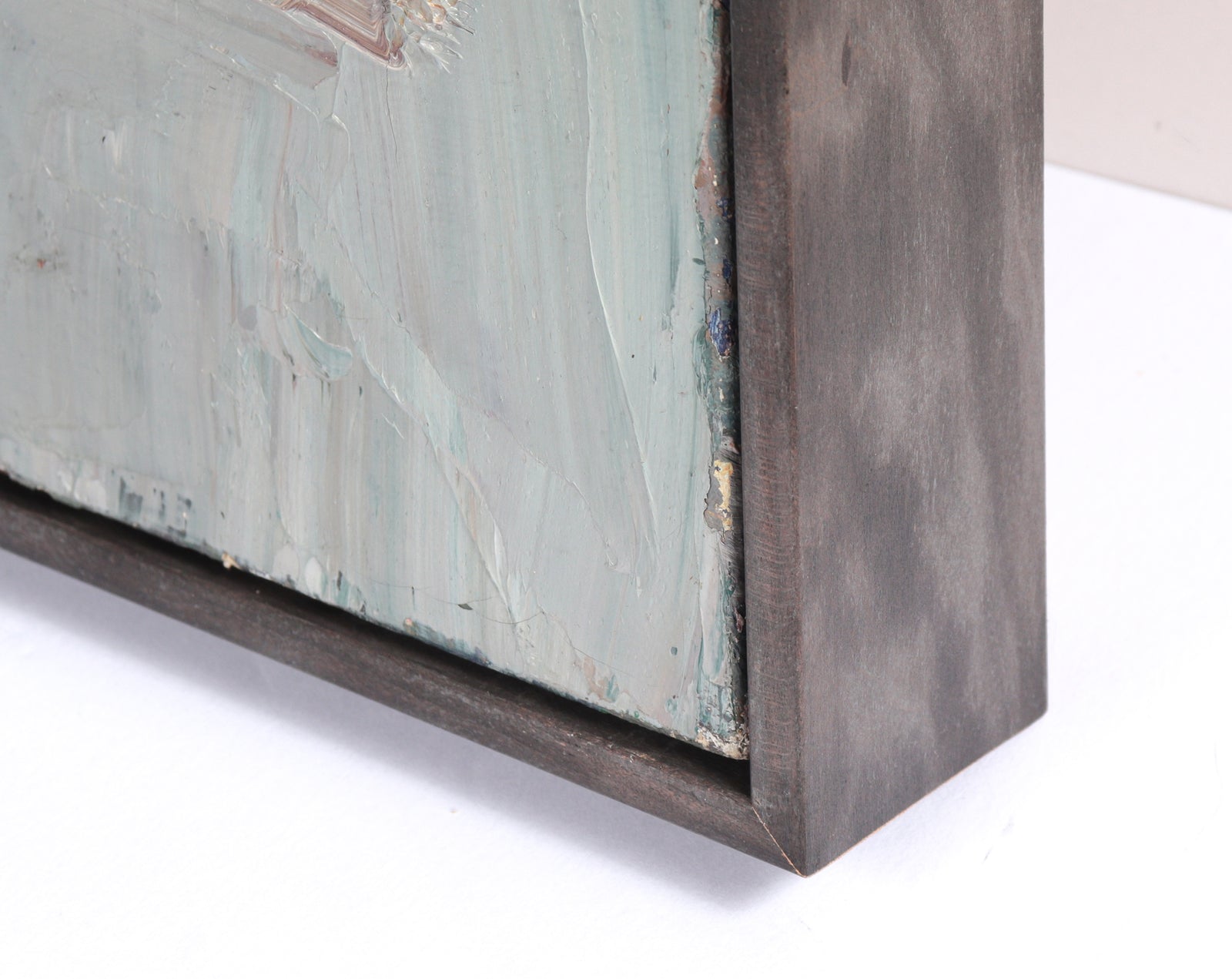 Expressionist Nude <br>20th Century Oil <br><br>#C4011