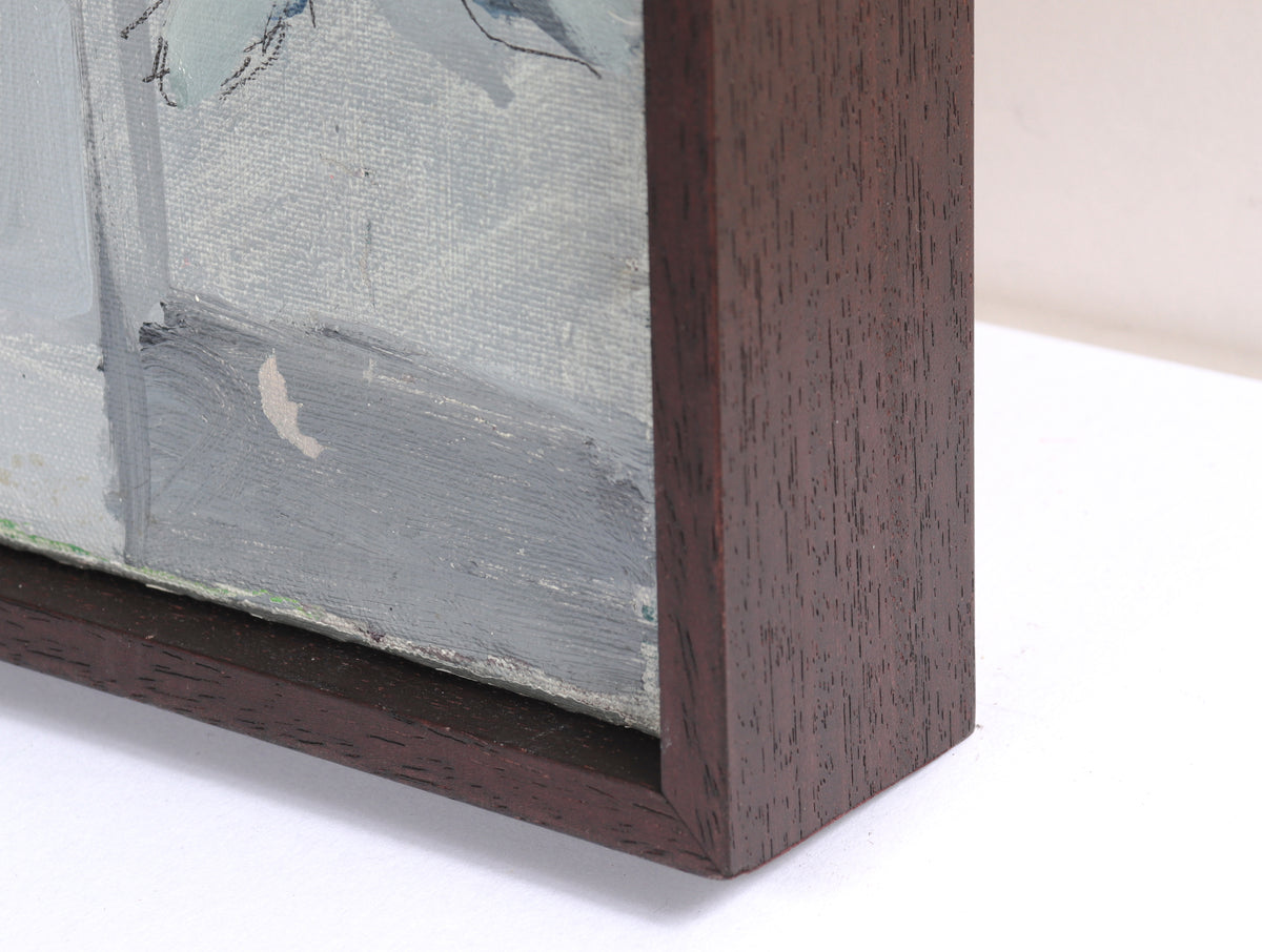 <i>No. 45</i> <br>20th Century Oil & Charcoal <br><br>#C4059