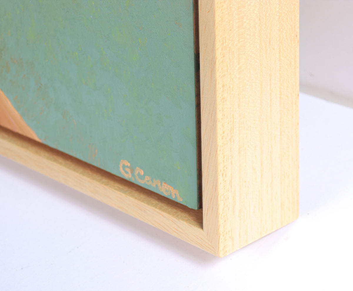 <i>Road Through Ceasare's Meadow</i> <br>2023 Oil <br><br>#C4067