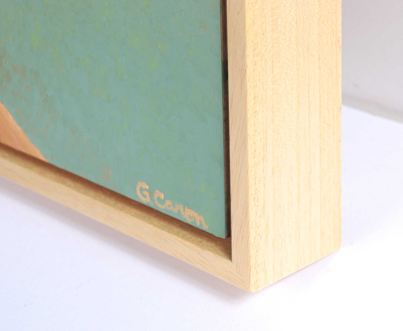 <i>Road Through Ceasare's Meadow</i> <br>2023 Oil <br><br>#C4067