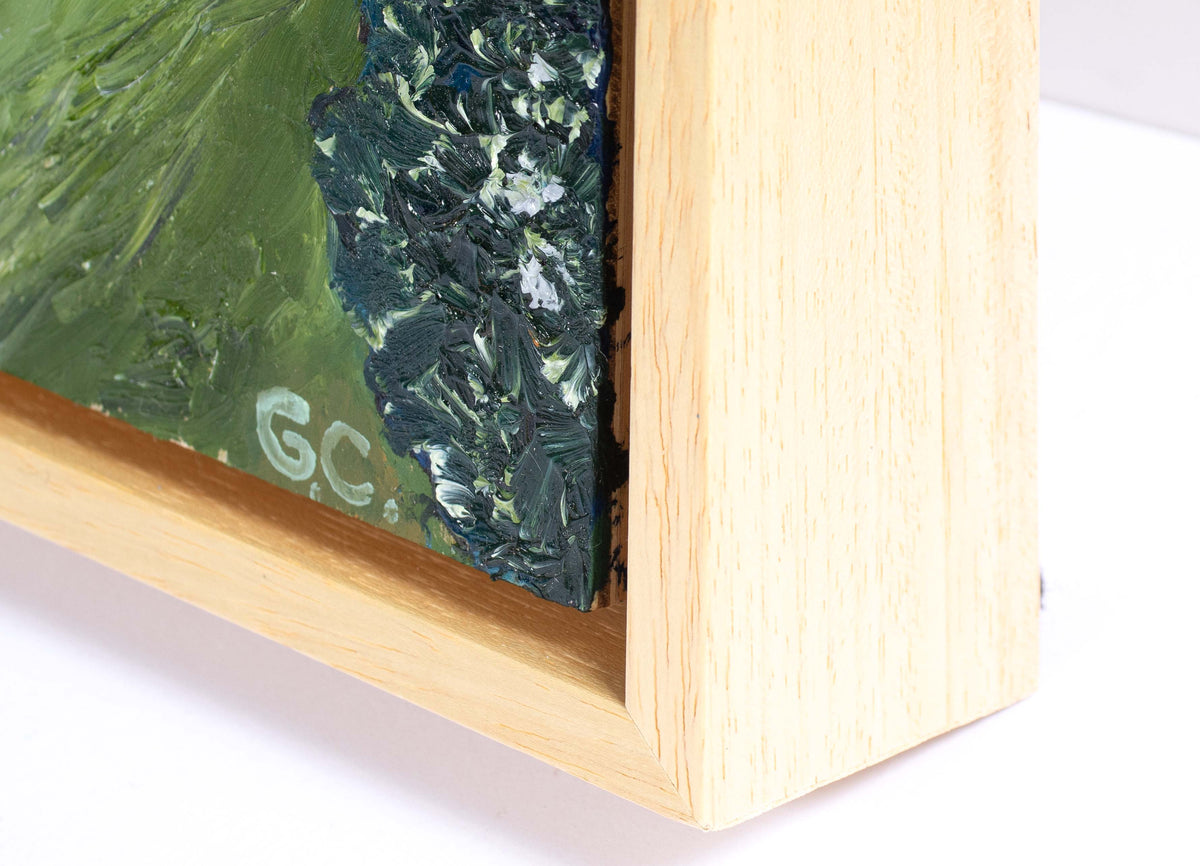 <I>Blue Mountain</I> <br>2023 Oil<br><br>#C4116