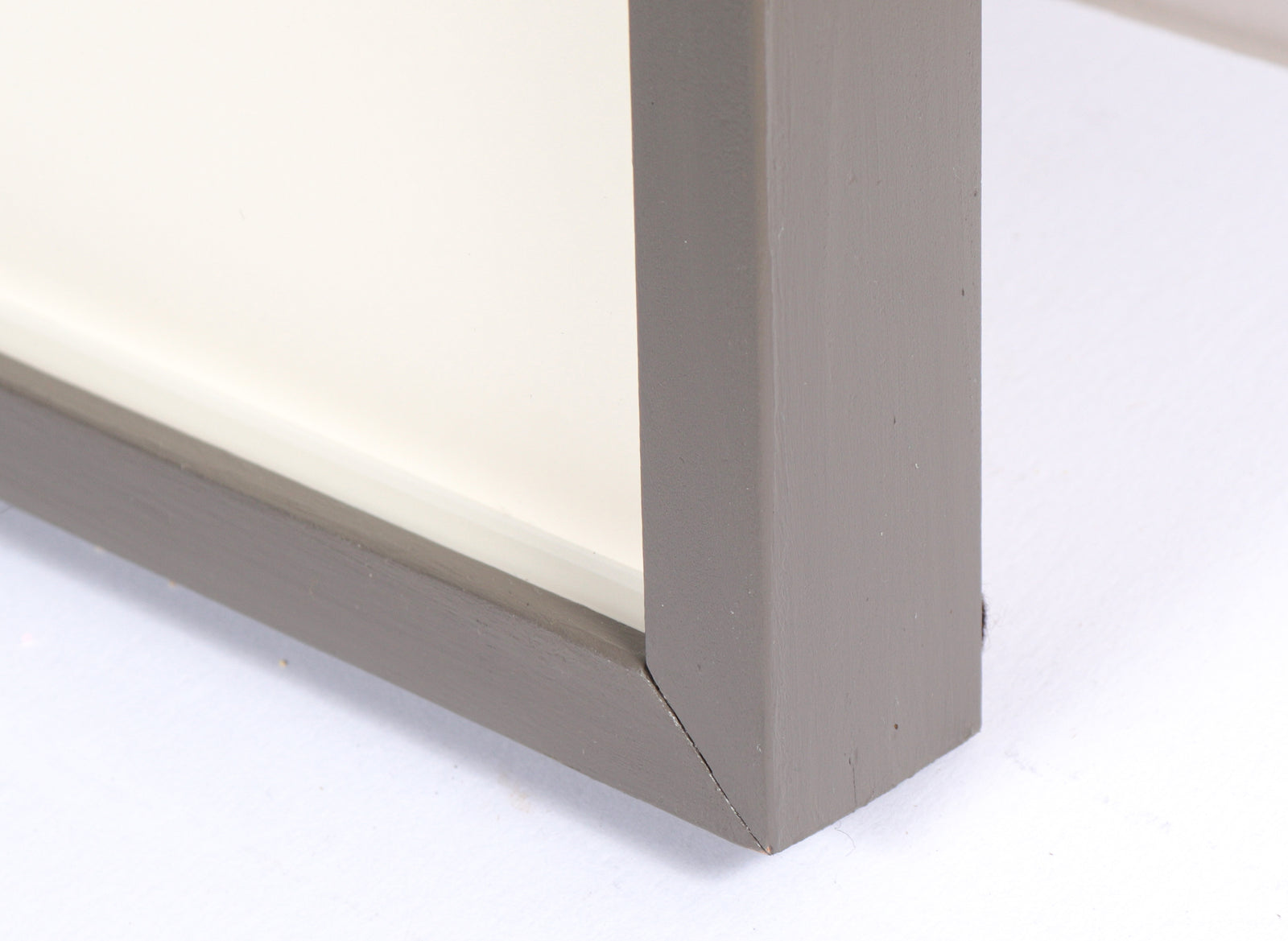 Red Squares Expressionist Abstract <br>20th Century Oil & Watercolor <br><br>#C4154