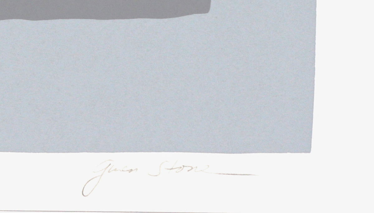 <I>Dancing Harlequins</I> <br>20th Century Serigraph <br><br>#C4166