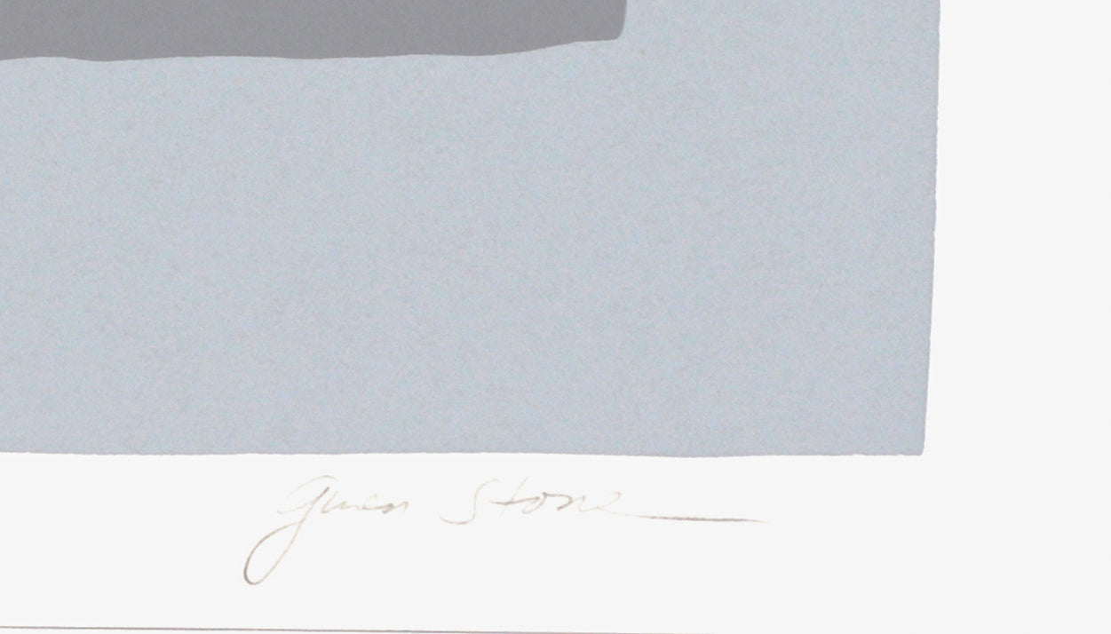 <I>Dancing Harlequins</I> <br>20th Century Serigraph <br><br>#C4166