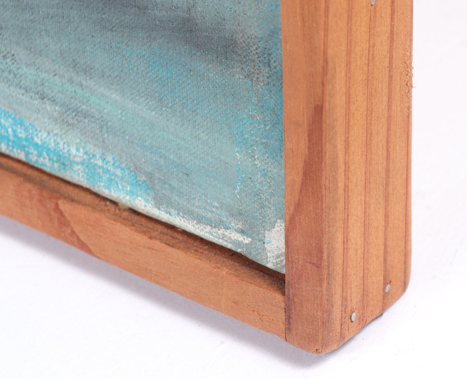 <I>Garter Belt</I> <br>20th Century Acrylic<br><br>#C4228