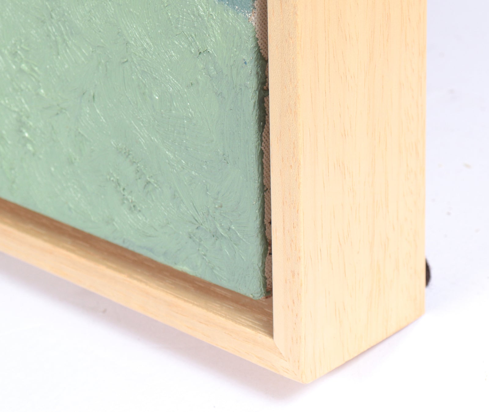 <I>North of Anderson Valley</I> <br>2023 Oil<br><br>#C4235