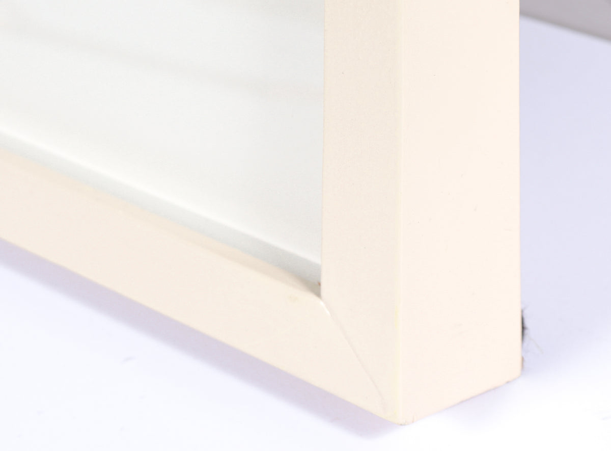 Abstract in Pink, Gray & Blue <br>20th Century Oil<br><br>#C4243