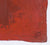 Moody Red Abstract <br>20th Century Oil on Paper <br><br>#C4319
