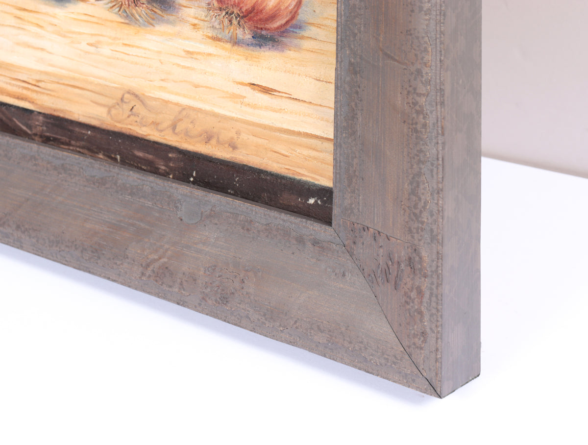 <i>Alchemy</i> <br>Mid Century Oil <br><br>#C4360