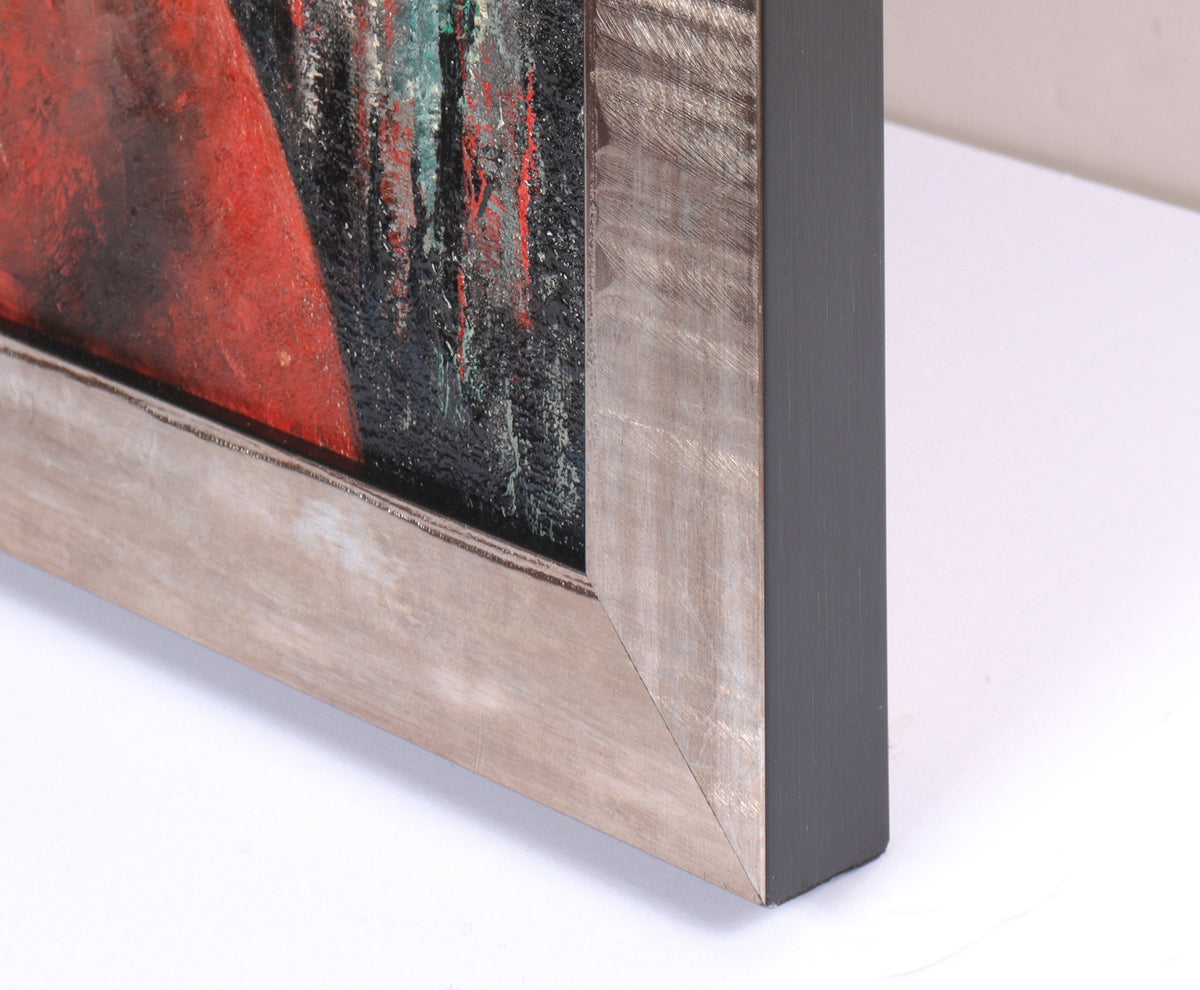 <i>Father They Know What They Do</i> <br>1958 Oil <br><br>#C4369