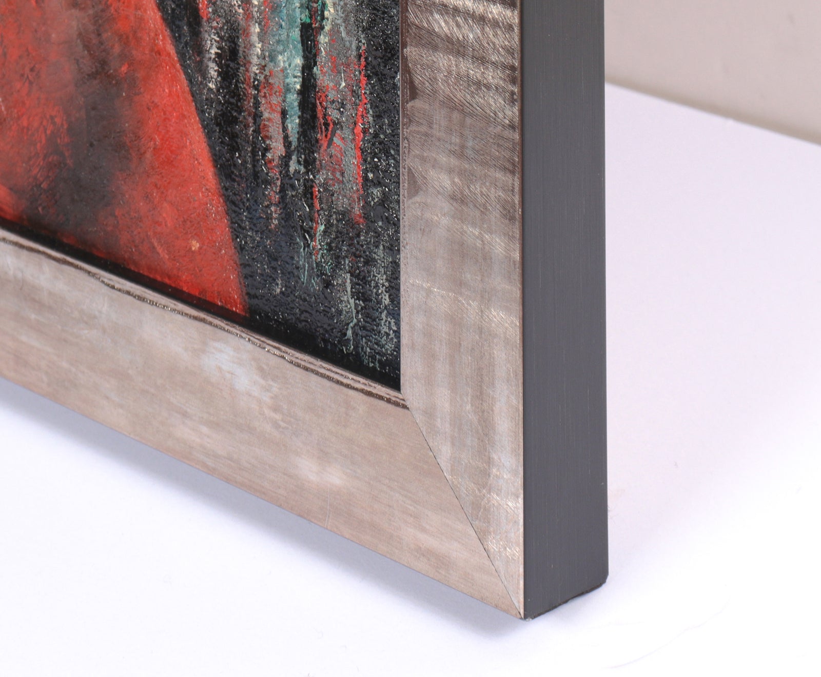 <i>Father They Know What They Do</i> <br>1958 Oil <br><br>#C4369