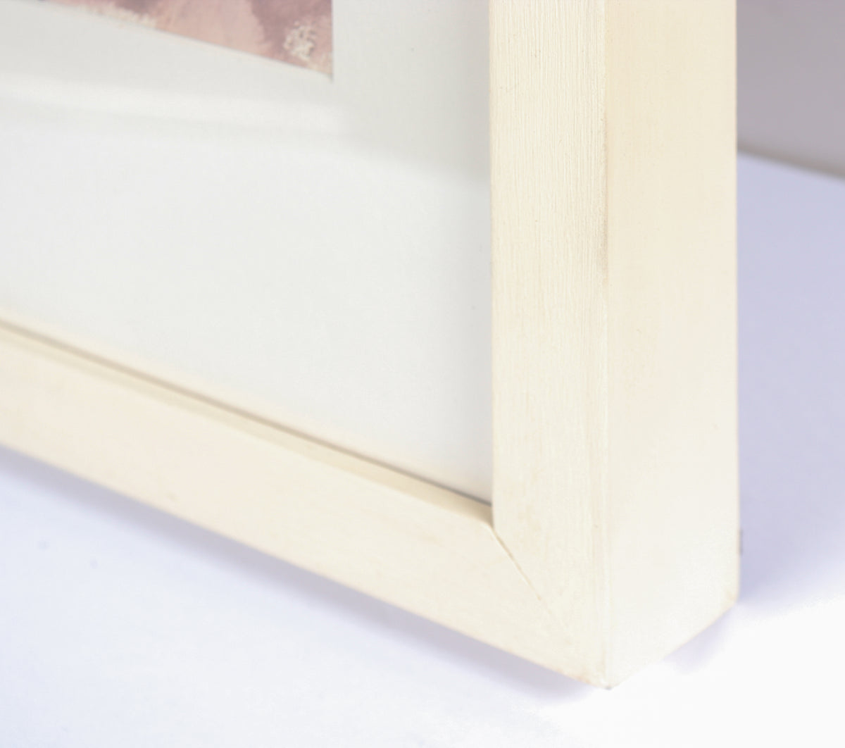 Coy Expressionist Portrait <br>20th Century Watercolor & Charcoal <br><br>#C4388