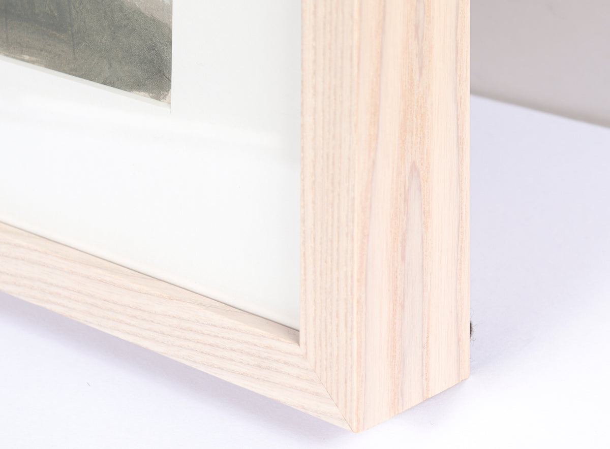 Expressionst Scene with Couple <br>20th Century Mixed Media <br><br>#C4396