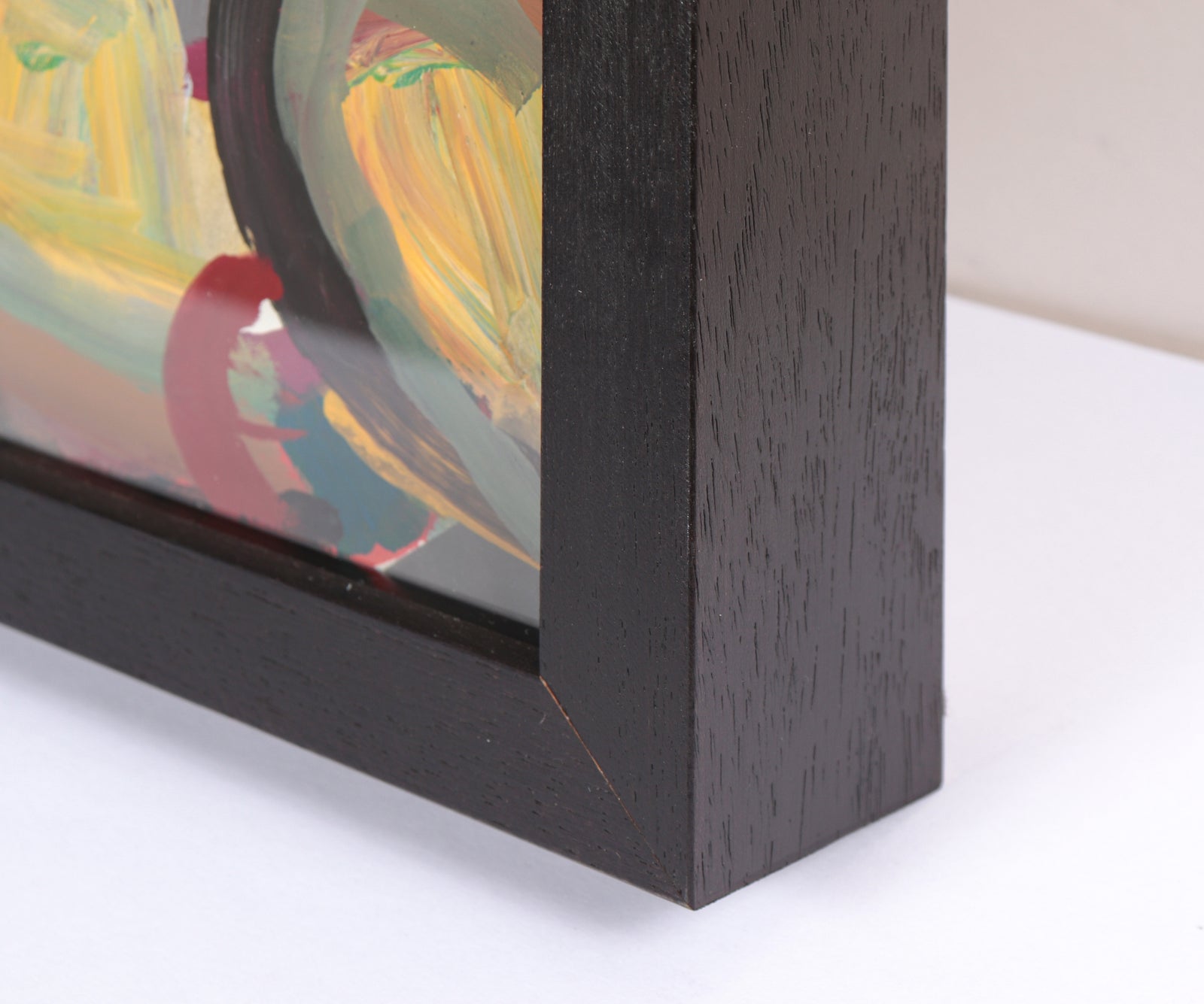 Bold Expressive Portrait <br>20th Century Gouache <br><br>#C4399