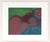 Reclining Expressionist Figure <br>20th Century Gouache <br><br>#C4408