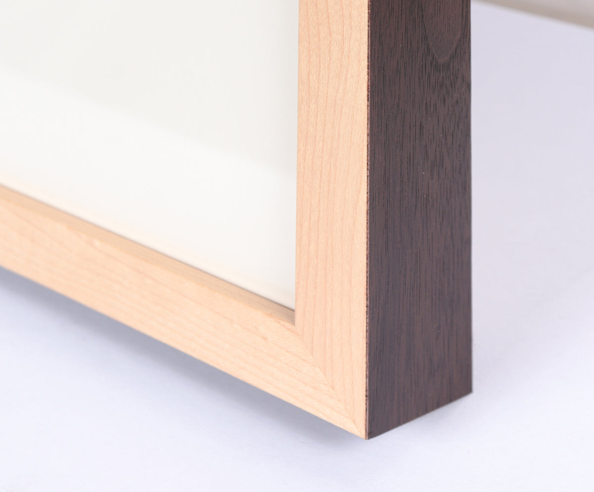 Monochrome Linear Abstract <br>20th Century Etching <br><br>#C4410